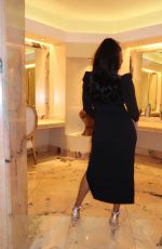 SANAA LATHAN - Instagram Photos 01/19/2023