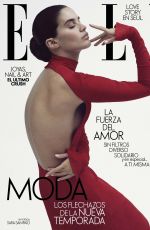 SARA SAMPAIO for Elle Magazine, Spain February 2023