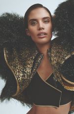 SARA SAMPAIO for Elle Magazine, Spain February 2023 Issue