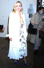 SARAH MICHELLE GELLAR Arrives at CBS Mornings Studio in New York 01/23/2023