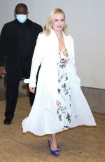 SARAH MICHELLE GELLAR Arrives at CBS Mornings Studio in New York 01/23/2023