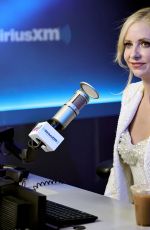 SARAH MICHELLE GELLAR at SiriusXM Studios in New York 01/23/2023