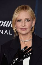 SARAH MICHELLE GELLAR at Teen Wolf: The Movie Premiere in Los Angeles 01/18/2023