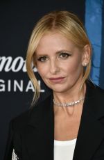 SARAH MICHELLE GELLAR at Teen Wolf: The Movie Premiere in Los Angeles 01/18/2023