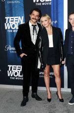 SARAH MICHELLE GELLAR at Teen Wolf: The Movie Premiere in Los Angeles 01/18/2023