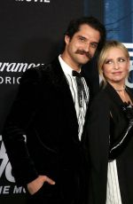 SARAH MICHELLE GELLAR at Teen Wolf: The Movie Premiere in Los Angeles 01/18/2023