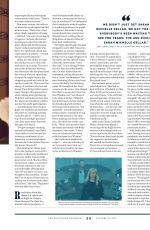 SARAH MICHELLE GELLAR in The Hollywood Reporter, January 2023