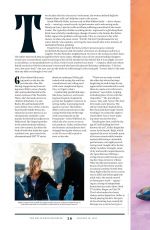 SARAH MICHELLE GELLAR in The Hollywood Reporter, January 2023