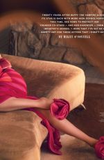 SARAH MICHELLE GELLAR in The Hollywood Reporter, January 2023
