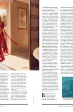 SARAH MICHELLE GELLAR in The Hollywood Reporter, January 2023