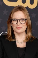 SARAH POLLEY at 28th Annual Critics Choice Awards in Los Angeles 01/15/2023
