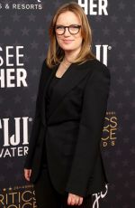 SARAH POLLEY at 28th Annual Critics Choice Awards in Los Angeles 01/15/2023
