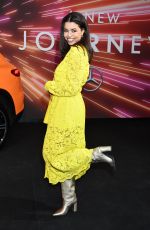 SARAH RICHMOND at Marc Cain Fashion Show 01/18/2023