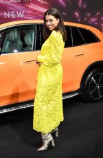 SARAH RICHMOND at Marc Cain Fashion Show 01/18/2023