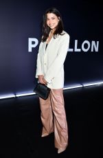 SARAH RICHMOND at Restaurant Papillon Grand Opening 01/17/2023