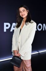 SARAH RICHMOND at Restaurant Papillon Grand Opening 01/17/2023