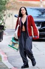 SCOUT WILLIS Leaves a Market in Los Angeles 01/12/2023