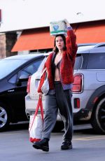 SCOUT WILLIS Leaves a Market in Los Angeles 01/12/2023