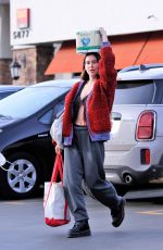 SCOUT WILLIS Leaves a Market in Los Angeles 01/12/2023