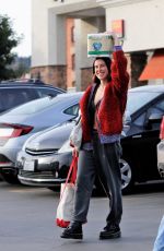 SCOUT WILLIS Leaves a Market in Los Angeles 01/12/2023