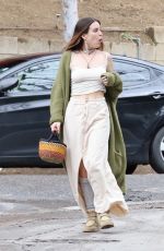 SCOUT WILLIS Returns Home in Los Angeles 01/30/2023