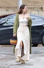 SCOUT WILLIS Returns Home in Los Angeles 01/30/2023