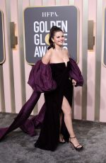 SELENA GOMEZ at 80th Annual Golden Globe Awards in Beverly Hills 01/10/2023