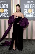 SELENA GOMEZ at 80th Annual Golden Globe Awards in Beverly Hills 01/10/2023