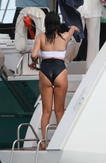 SELENA GOMEZ in Bikini on Vacation in Cabo San Lucas 01/01/2023