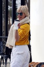 SELMA BLAIR at La Flora Nails Studio in Studio City 01/11/2023