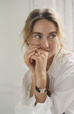 SHAILENE WOODLEY for Net-a-porter, January 2023