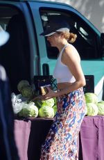 SHAILENE WOODLEY Out Shopping in Los Angeles 01/16/2023