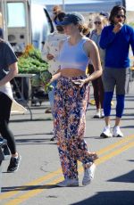 SHAILENE WOODLEY Out Shopping in Los Angeles 01/16/2023