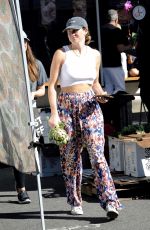 SHAILENE WOODLEY Out Shopping in Los Angeles 01/16/2023