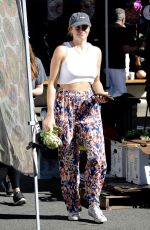 SHAILENE WOODLEY Out Shopping in Los Angeles 01/16/2023
