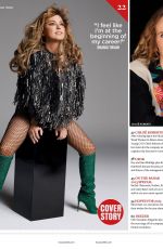 SHANIA TWAIN in Music Week Magazine, February 2023