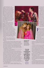 SHANIA TWAIN in Music Week Magazine, February 2023