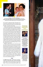 SHANIA TWAIN in People Magazine, January 2023