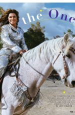 SHANIA TWAIN in People Magazine, January 2023