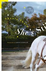 SHANIA TWAIN in People Magazine, January 2023