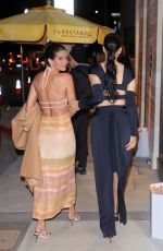 SHANINA SHAIK at Cult Gaia Celebrates Opening of Temple – Flagship Melrose Store in Los Angeles 01/26/2023