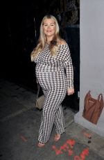 SHAUGHNA PHILLIPS Arrives at Craig
