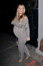SHAUGHNA PHILLIPS Arrives at Craig