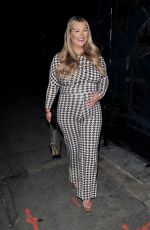 SHAUGHNA PHILLIPS Arrives at Craig
