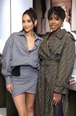 SHAY MITCHELL at Shani Darden Triple Acid Signature Peel Launch Dinner in Beverly Hills 01/19/2023