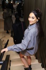 SHAY MITCHELL at Shani Darden Triple Acid Signature Peel Launch Dinner in Beverly Hills 01/19/2023