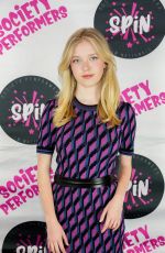 SHAY RUDOLPH at Society Performers Academy in Nationals in Los Angeles 01/17/2023