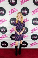 SHAY RUDOLPH at Society Performers Academy in Nationals in Los Angeles 01/17/2023