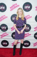 SHAY RUDOLPH at Society Performers Academy in Nationals in Los Angeles 01/17/2023