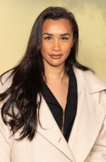 SIAN GABBIDON at Plane VIP Immersive Screening at Cineworld Leicester Square in London 01/23/2023